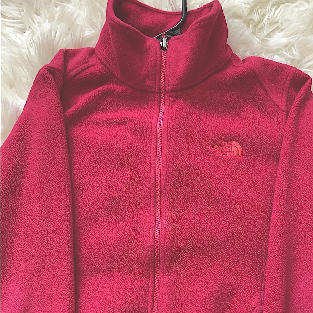 NorthFace Full-Zip Outerwear